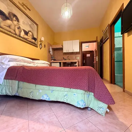 Apartment Oliveri Viale Marconi Rom