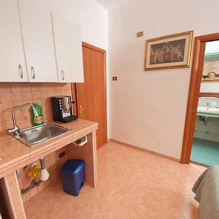 Oliveri Viale Marconi Apartment *
